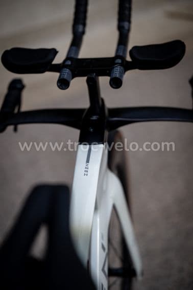 Vélo Triathlon / Contre-la-montre Carbone Aéro – Neuf – Rapport Performance / Prix exceptionnel - 4