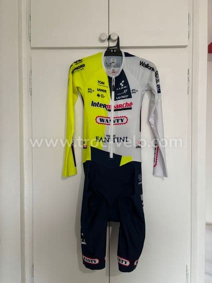 Combinaison TT - Intermarché Wanty - 1
