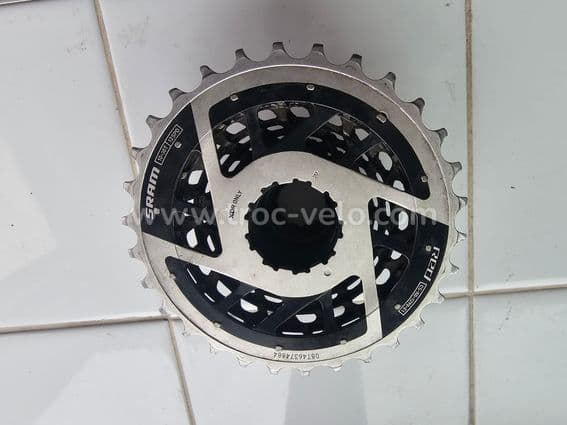 Cassette sram red E1 10-30 - 2
