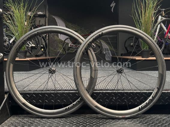 Roues Roval Alpinist CLX disc - 1