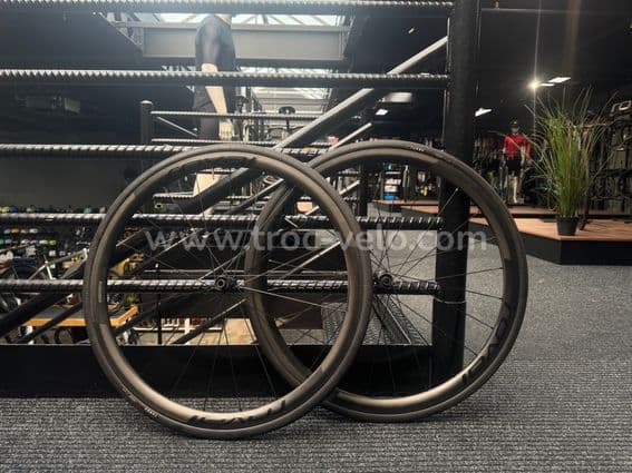 Roues Roval Alpinist CLX disc - 2