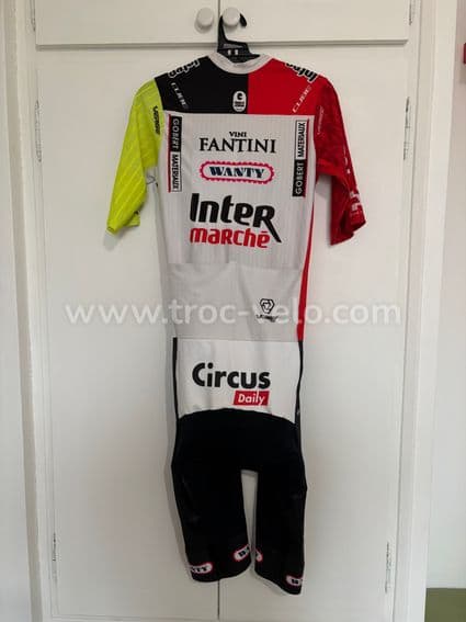 Combinaison Race - Intermarché Wanty - 2