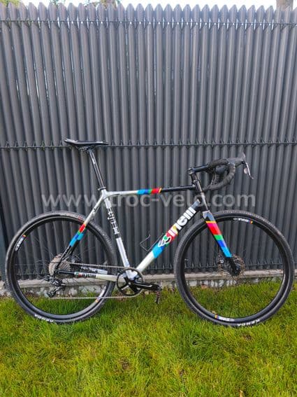 Cinelli Zydeco - 1