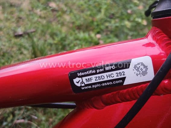 VTT BH 26 pouces - 6