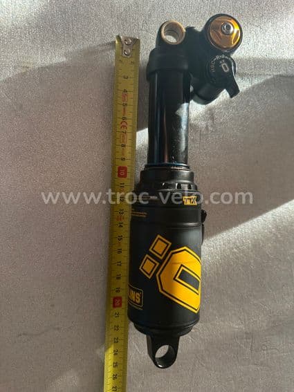 ÖHLINS Amortisseur TTX2 Air 230x65mm (MTBM1989) - 2