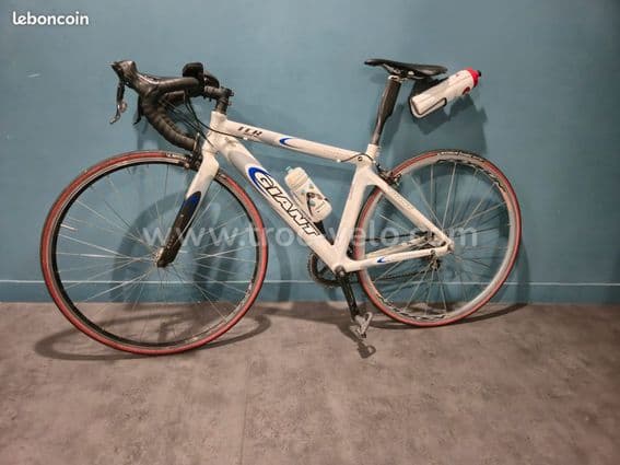 Vélo de route-Triathlon - T51 - 1