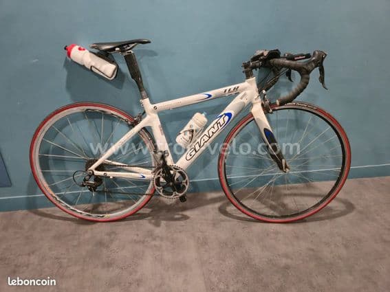 Vélo de route-Triathlon - T51 - 2