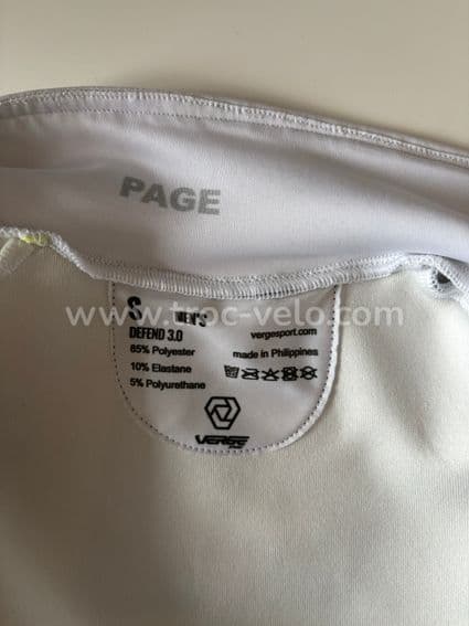 Veste hiver Intermarché Wanty - 4