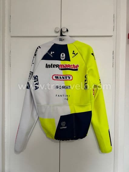 Veste hiver Intermarché Wanty - 2