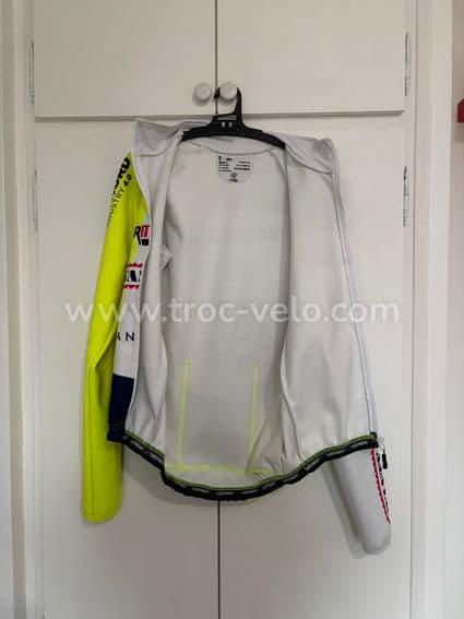 Veste hiver Intermarché Wanty - 3