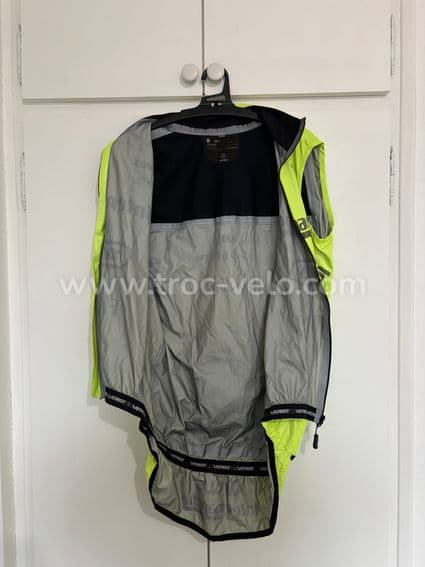 Veste pluie - Intermarché Wanty - 3