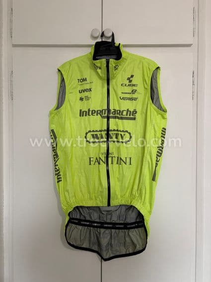 Veste pluie - Intermarché Wanty - 1